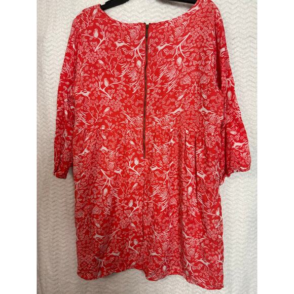 Old Navy Women's dress, shift dress size XL TG coral color - Picture 2 of 6